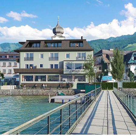 Seehotel Lilly Штробль Экстерьер фото