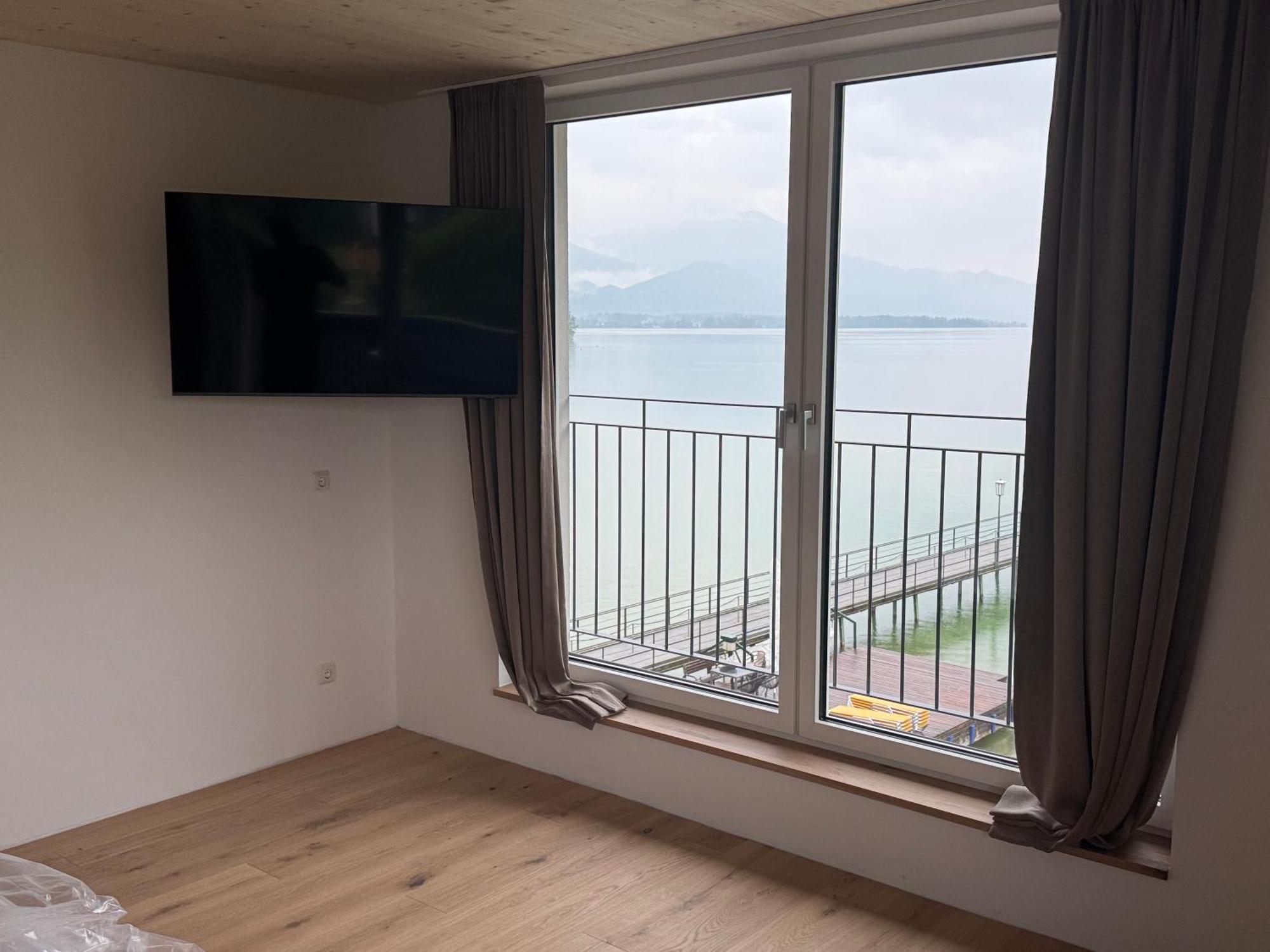 Seehotel Lilly Штробль Экстерьер фото
