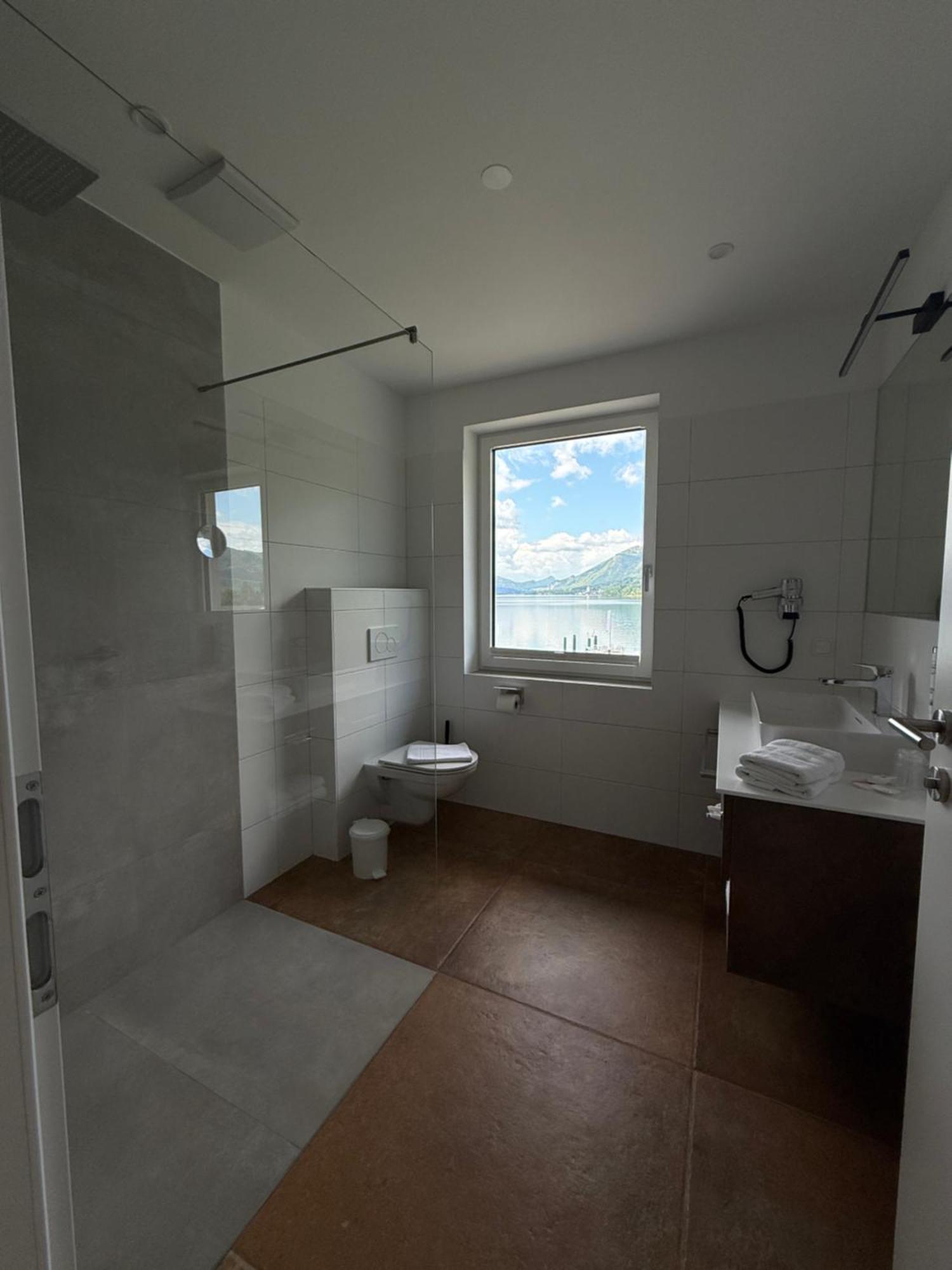 Seehotel Lilly Штробль Экстерьер фото
