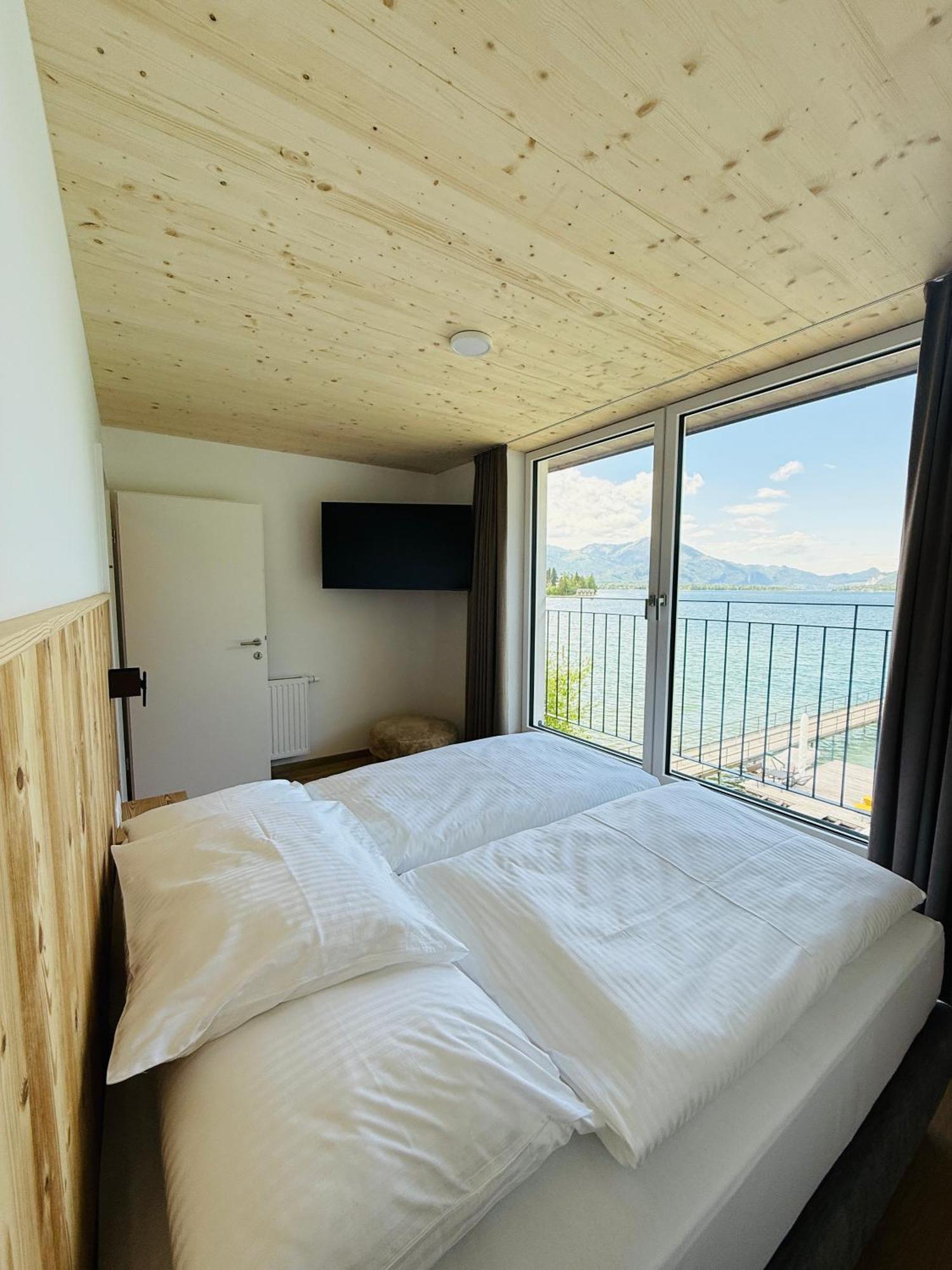 Seehotel Lilly Штробль Экстерьер фото