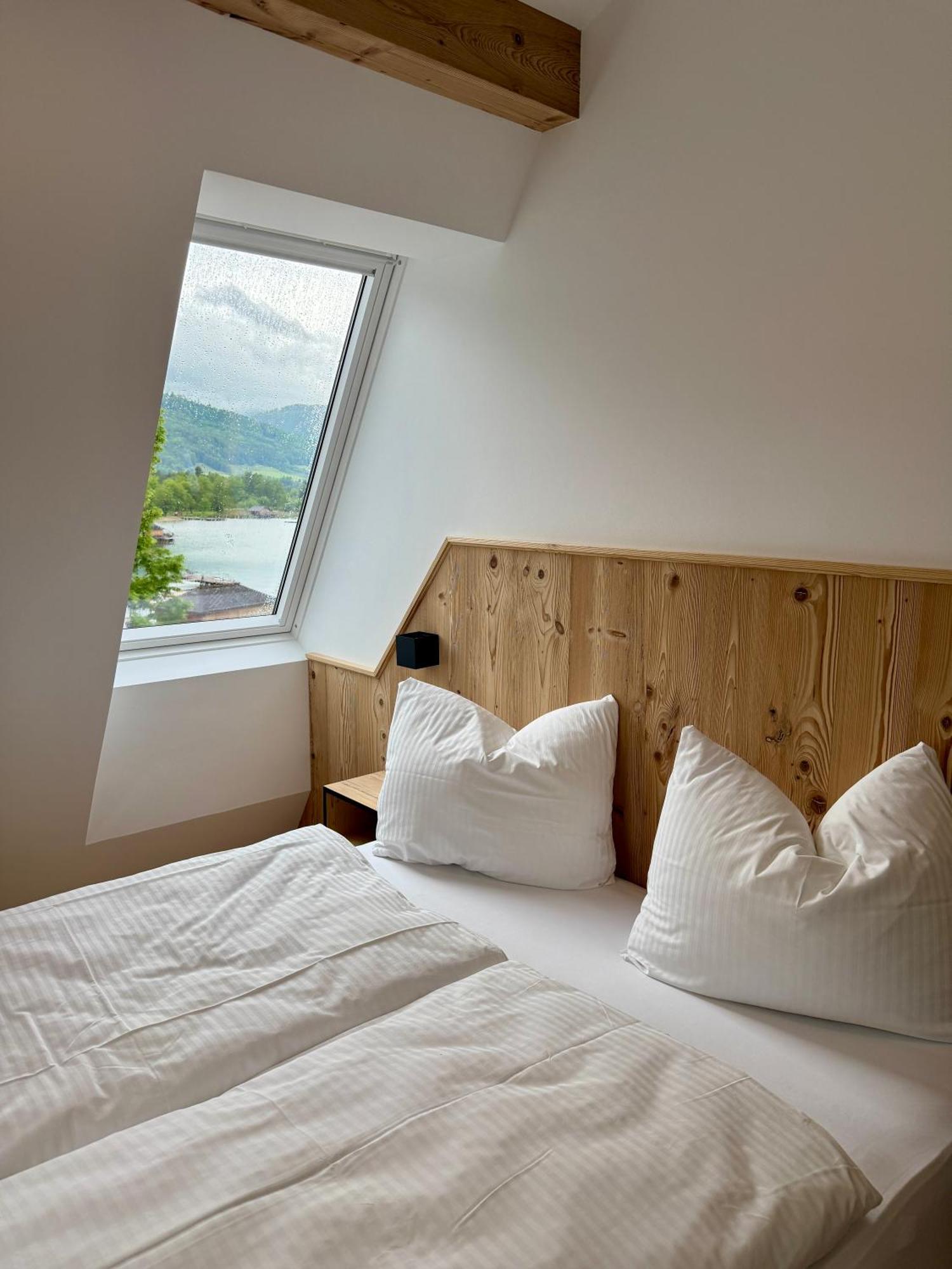 Seehotel Lilly Штробль Экстерьер фото