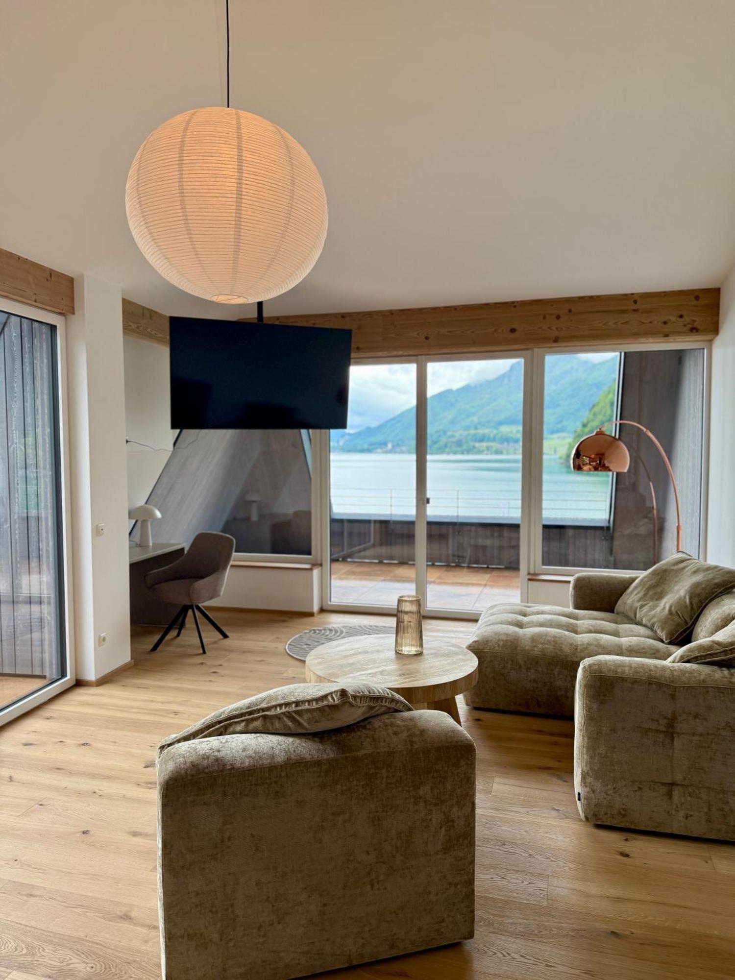 Seehotel Lilly Штробль Экстерьер фото