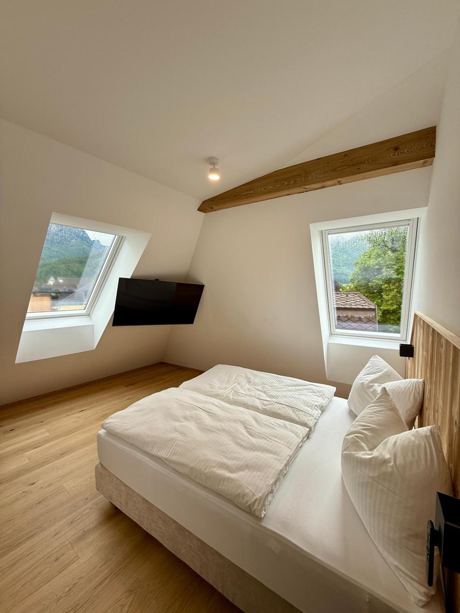 Seehotel Lilly Штробль Экстерьер фото