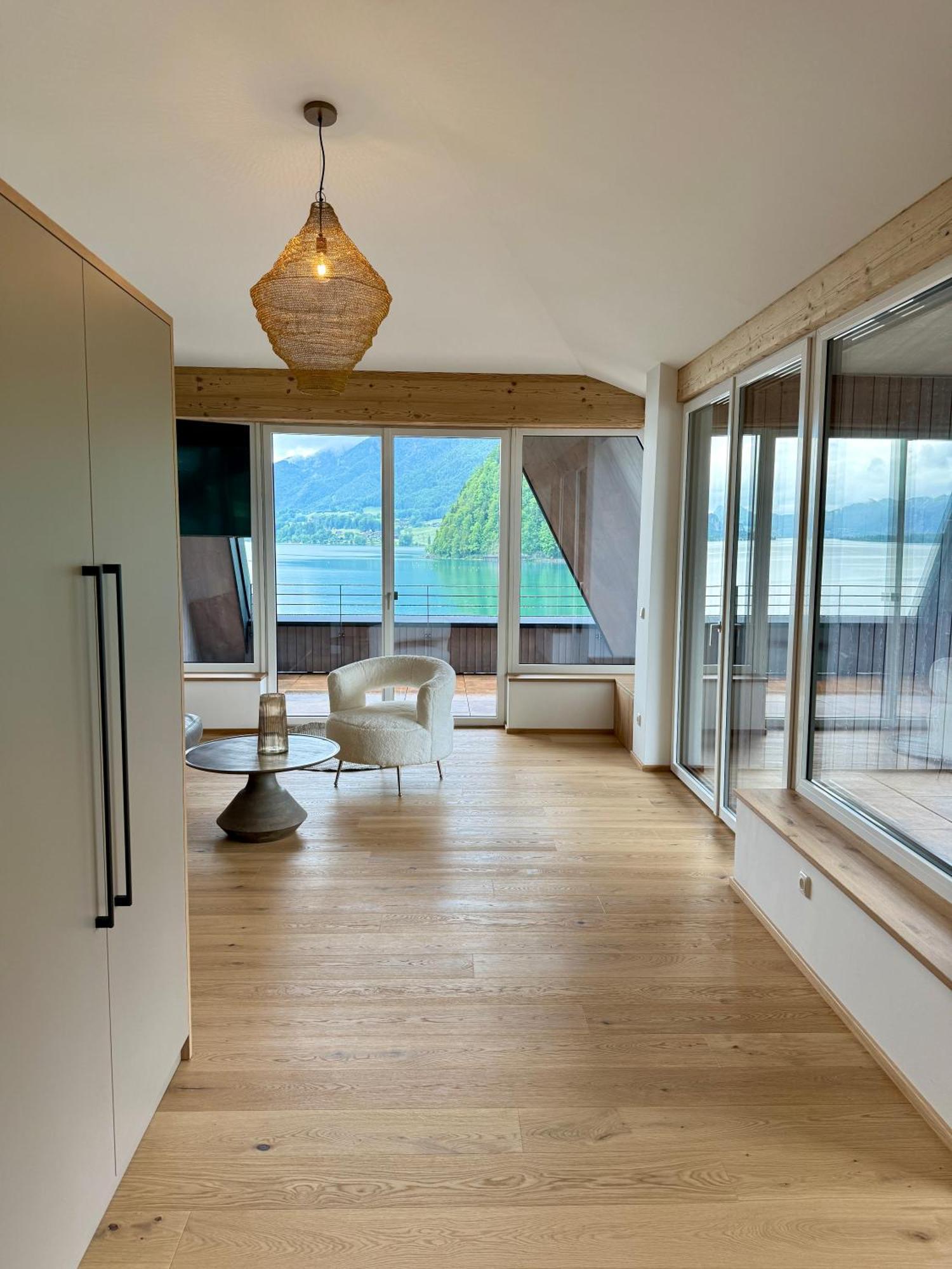 Seehotel Lilly Штробль Экстерьер фото