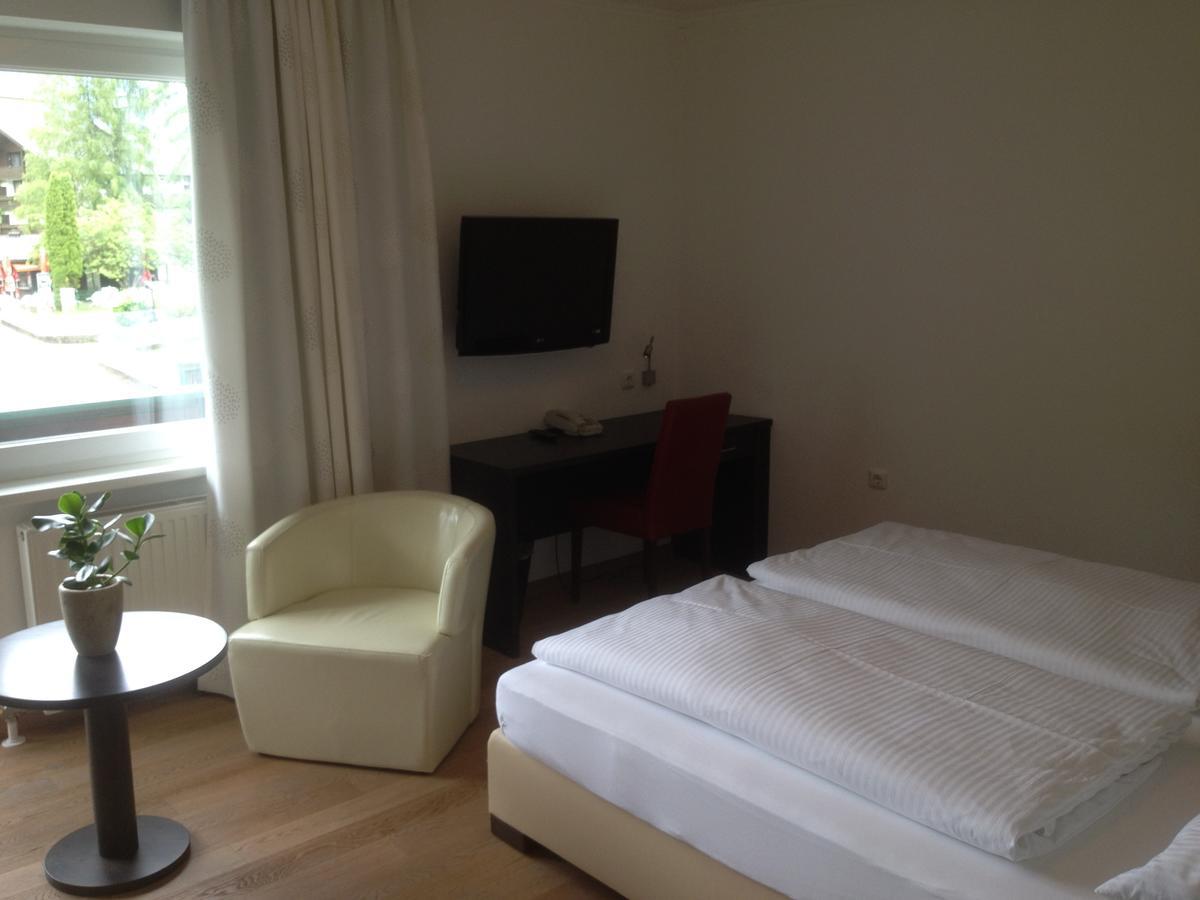 Seehotel Lilly Штробль Экстерьер фото