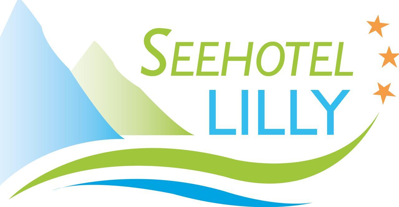 Seehotel Lilly Штробль Экстерьер фото